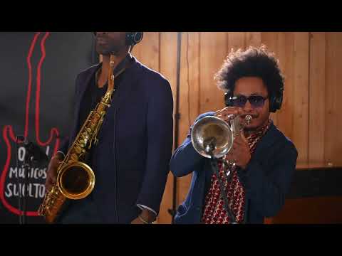 “ Güiro “ The Cuban Jazz Syndicate NEW 2024