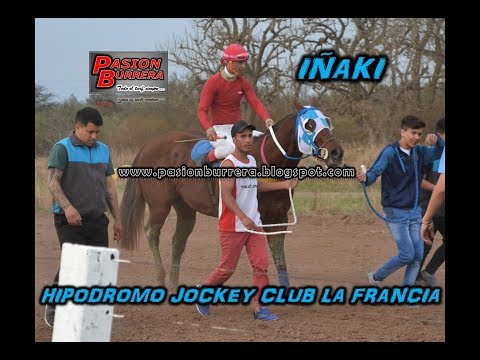 Iñaki, La Francia (16-09-18)