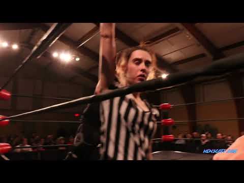 Dick Durning vs Troy Merrick - UCW Riverview November 29th 2019