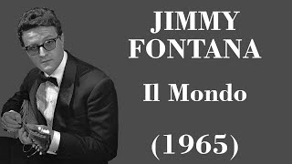 Download lagu Jimmy Fontana - Il Mondo - Legendas IT - PT-BR mp3
