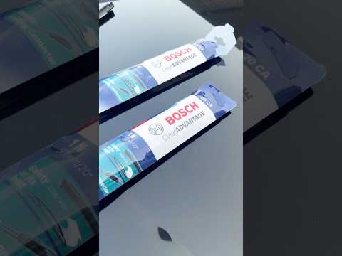 Bosch Car Wiper Tata Safari #carwiper #bosch #automobile #accessories Bosch Clear Advantage #tata