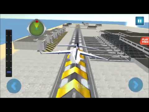 Police Car Transporter Plane - Android Gameplay HD