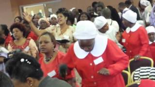 ISHE NDINZWE NOKUFARA - Methodist Church Zimbabwe 