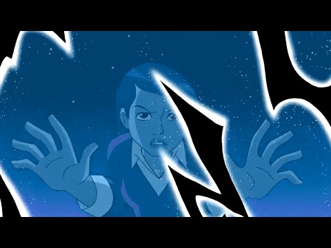 Ben 10 Alien Force Gwen's Spells Part 2 but blue magic
