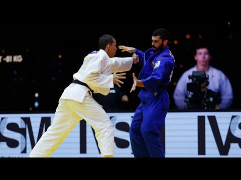 - 81 kg FINAL | Timur ARBUZOV vs Tato GRIGALASHVILI | Abu Dhabi World Championships 2024 Individuals