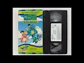 Dragon Tales Big Brave Adventures 2001 VHS Full Tape Rip