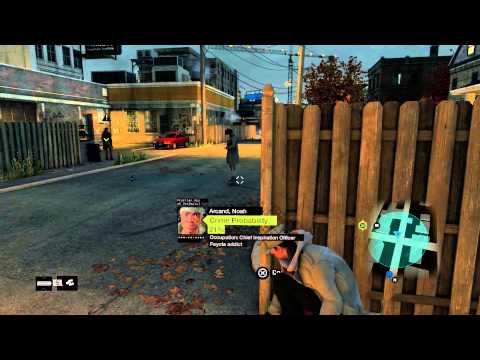 Watch Dogs Enforcer Trophy