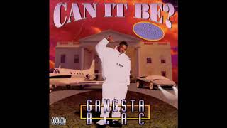 Gangsta blac - tire shop  (instrumental)