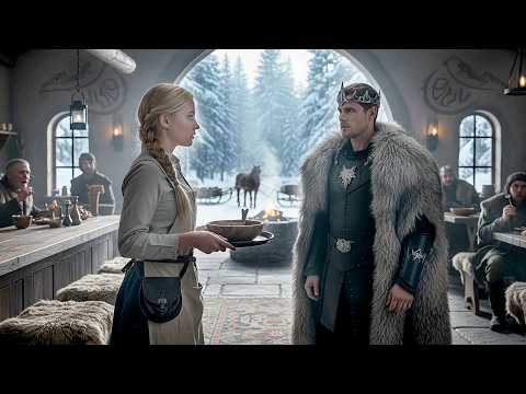 Small Town Wolfless Omega Hid a Deadly Secret — Until the Alpha King Appeared at Her Diner