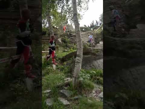 Campionato italiano trial (Montoso)2021