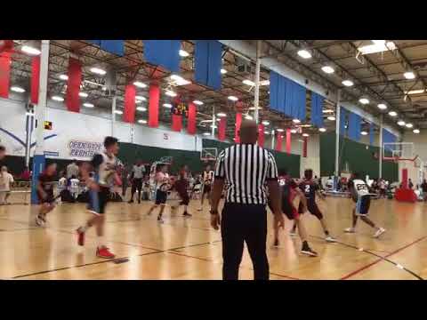 SD Bulldogs Silver gets the victory over JW Basketball, 59-43 - OGP Championship