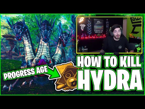 How to Defeat the Hydra and Progress to Age of Scientific Research | Craftopia Guide