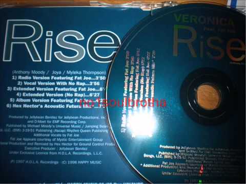 Veronica ft. Fat Joe "Rise" (Extended Version)
