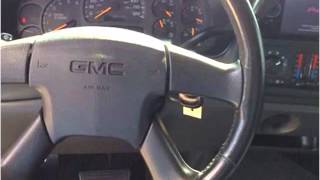 preview picture of video '2004 GMC Sierra 1500 Used Cars San Antonio TX'