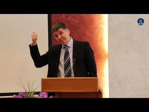 Dragan Grujičić, Fellbach 19.01.2019 - ,,Neočekivana dela Blagodati"