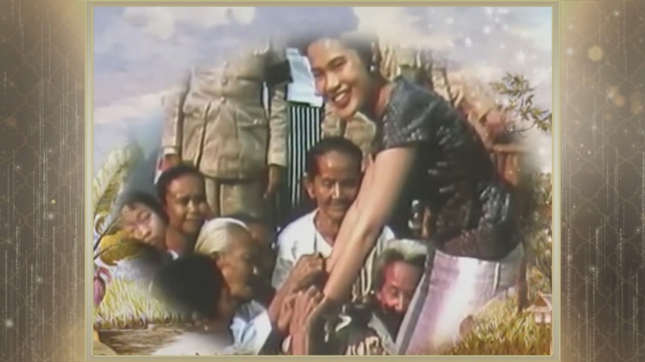 สารคดีพิเศษ พระพันปีหลวง ในดวงใจ ตอนที่ 138