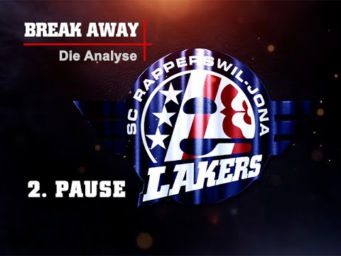 Break Away Die Analyse SCRJ Lakers : Genève Servette HC, 2. Jan. 2021  2. Pause