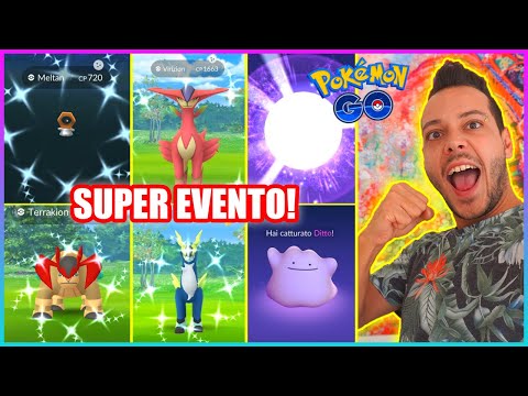 SHINY MELTAN DISPONIBILE! TRE LEGGENDARI & NUOVI SHINY - Pokémon GO ITA