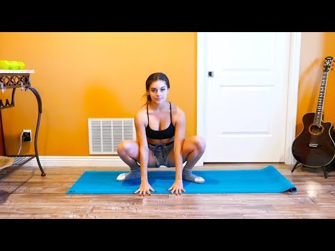 HOW TO DO FROGGERS | EXERCISE
