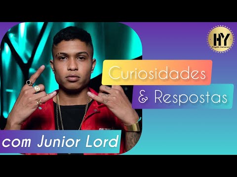Curiosidades & Respostas : com Junior Lord (@HOuyehhh.Enter 20/01/21)