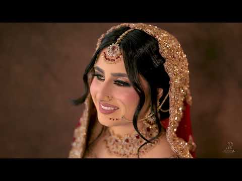 Pakistani Wedding | Faisal & Sania | The Grand Bradford | 2025 Cinematic 4K Highlights | AP Media