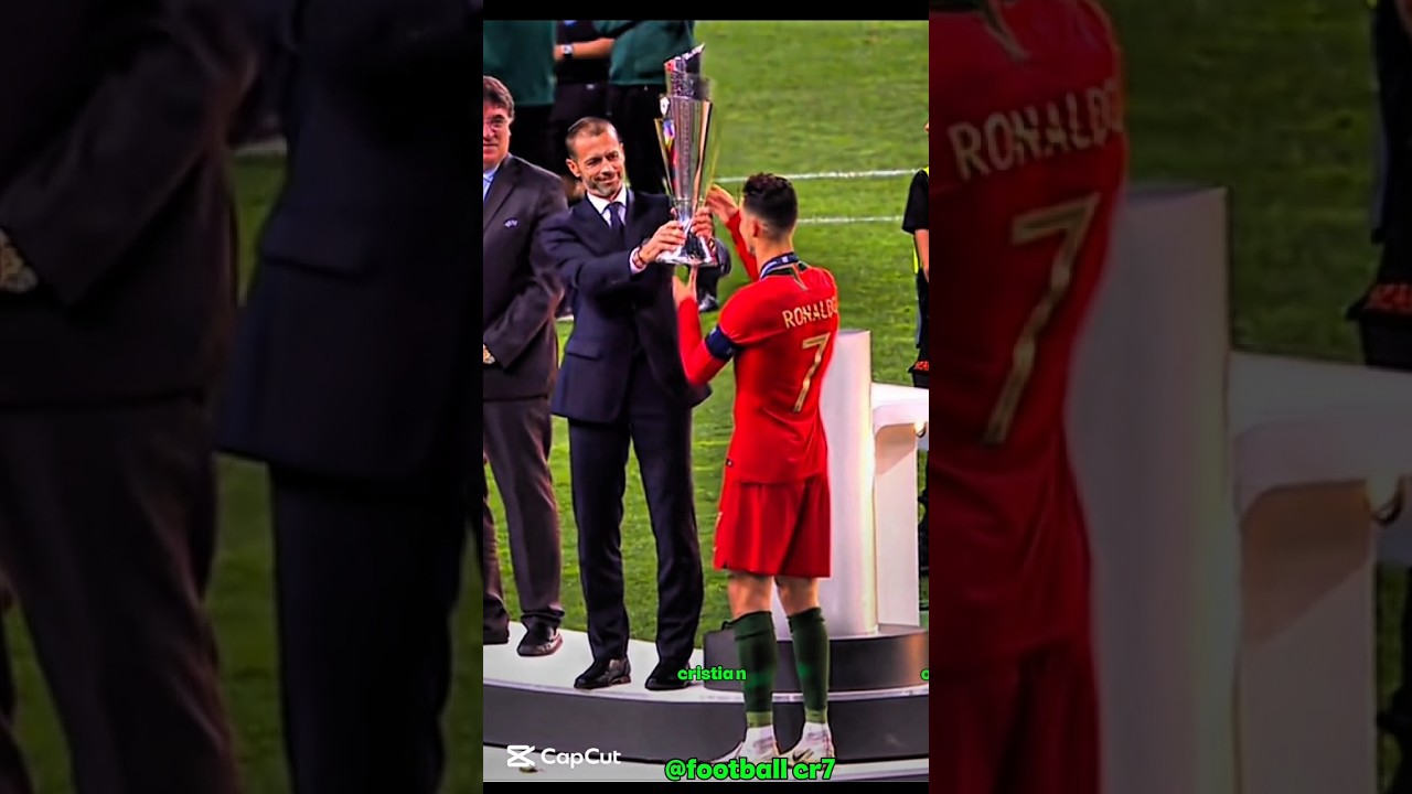 Ronaldo 2018 oyad kap 🤯#shorts #football #cr7 #skills #trending #shortsfeed