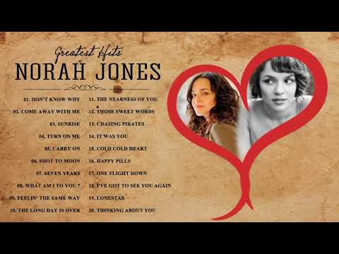 Best Songs of Norah Jones Full Album 2021 - Norah Jones Greatest Hits