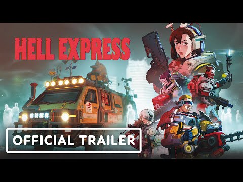Hell Express - Official Gameplay Trailer