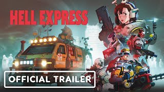 Hell Express - Official Gameplay Trailer
