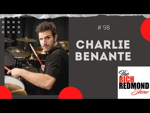 Charlie Benante :: Spinning Musical Entrepreneurial Plates