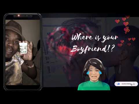 Valentine's Coming. Where's your Boyfriend!? Kenyan Version Official