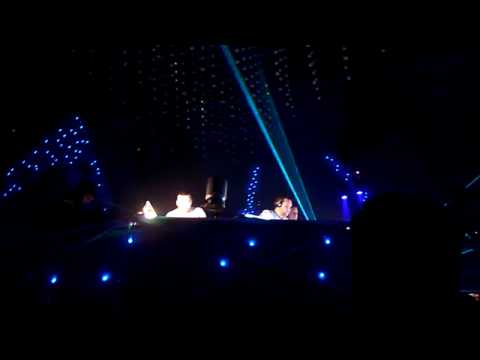 Swedish House Mafia @ Sensation Amsterdam 2010 [We Are Your Friends (Chris Moody Mix)]