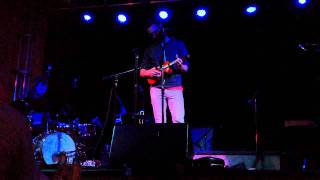 Alexi Murdoch &quot;Crinan Wood&quot; 10/21/11 Nashville TN