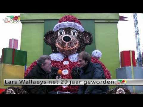 Interview : De jarige Lars Wallaeys.