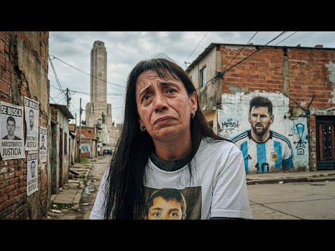 "I FOUND MY SON IN A BAG" – THE RUTHLESS WORLD OF DЯUG TR4FF1CK1NG 🇦🇷