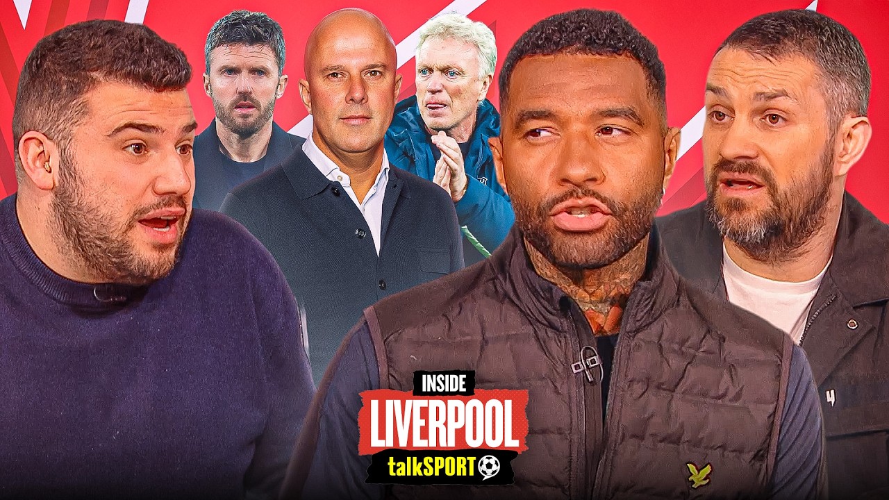 THE ULTIMATE HUMILIATION? | Could Liverpool Finish BELOW Everton & Man United?