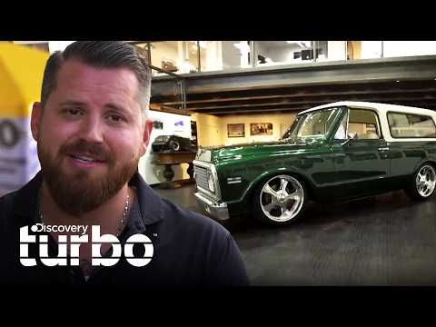 A Blazer 72 encontra um comprador após uma negociação intensa | Carros Irados | Discovery Turbo