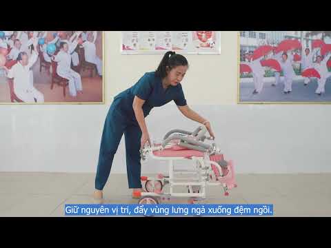 Giới thiệu thiết bị chăm sóc (Tiếng Việt)