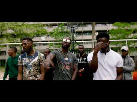 FRSH - We Zijn Je Voor Ft. SBMG [Prod. by PaksOnTheBeat]