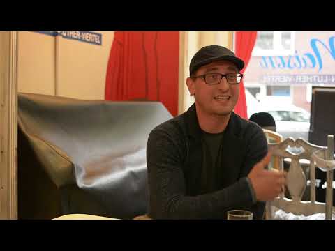 "Das Römische Scherbengericht" mit Prof. Drexhage & Mark Schrader - La Maison, 22. Mai 2020