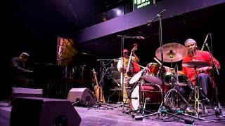 HAMID DRAKE / WILLIAM PARKER / PAT THOMAS @ Festival Météo - Mulhouse, 2016