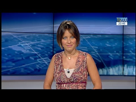 TG2000 del 23 agosto 2018 - Edizione delle 20.30