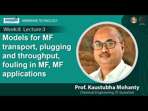 Membrane Technology Introduction Video