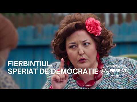Fierbințiul, speriat de democrație (part I) | Las Fierbinți 28