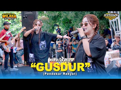 GUSDUR (Pendekar Rakyat) - Rindi Safira | Wilasa Music Live SMKN 1 Slahung