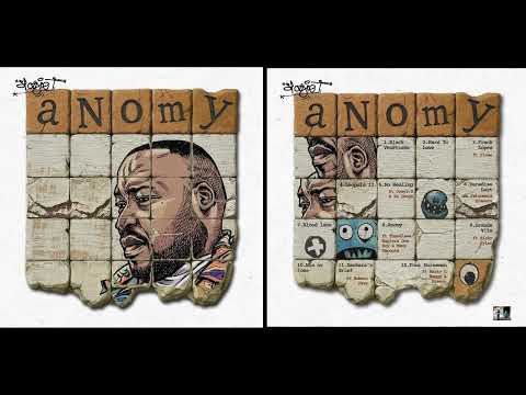 Stogie T - ANOMY (full album) mixtape