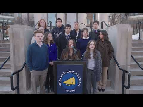 Press Conference: Judge Rules Kentucky Students Have a Right to Be Heard in Education Lawsuit
