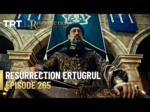 Resurrection Ertugrul Season 3 Episode 265