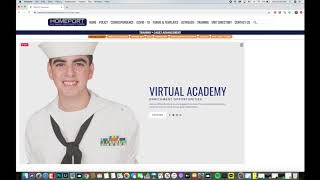 How to Access Training Coursework