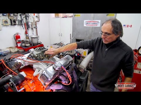 W100 Pickup Truck 440 Dyno Tested - Mad Max 351 Cleveland Stripped